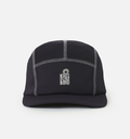 Gorra Rip Curl S-Series Soft Tech - Black