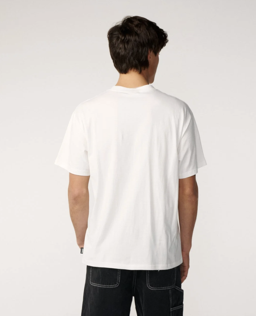 Camiseta Rip Curl S-Series Grambeau - Bone