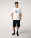 Camiseta Rip Curl S-Series Grambeau - Bone