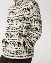 Polar con Cremallera Rip Curl Sessions - Vintage White