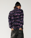 Polar con Cremallera Rip Curl Sessions - Black
