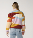 Polar con Cremaller Rip Curl Retro Swell Standard - Multi