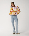 Polar con Cremaller Rip Curl Retro Swell Standard - Multi