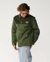 Chaqueta Rip Curl Classic Surf Cord Puffer - Dark Olive
