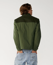 Chaqueta Rip Curl Classic Surf Cord Puffer - Dark Olive