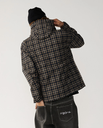 Chaqueta Rip Curl Archive Dwr Plaid - Dark Navy