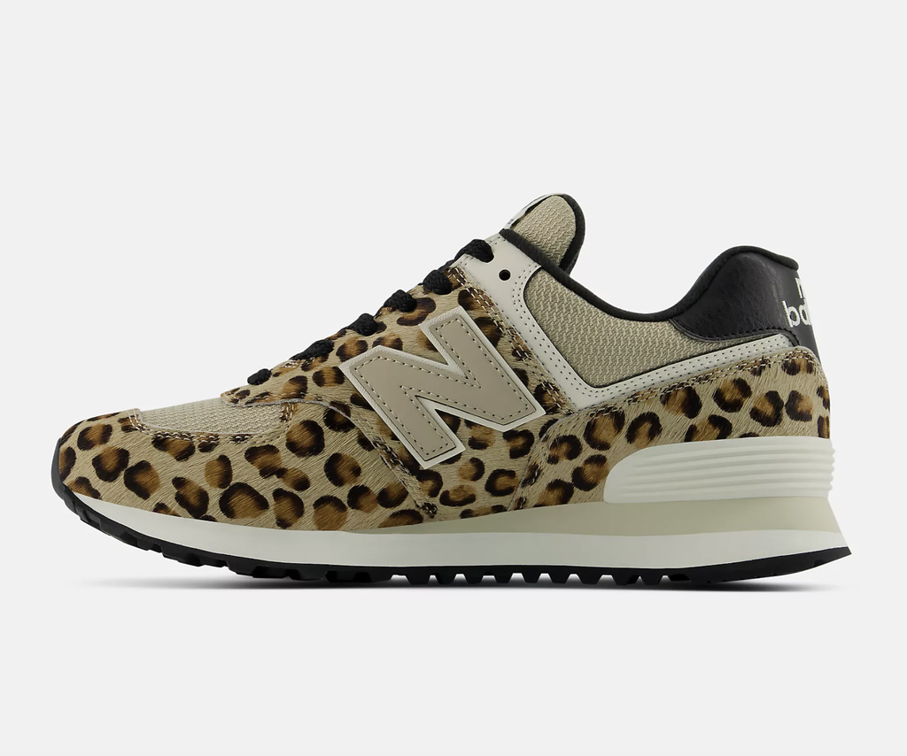 Zapatillas New Balance 574PN - Stoneware / Line&Black