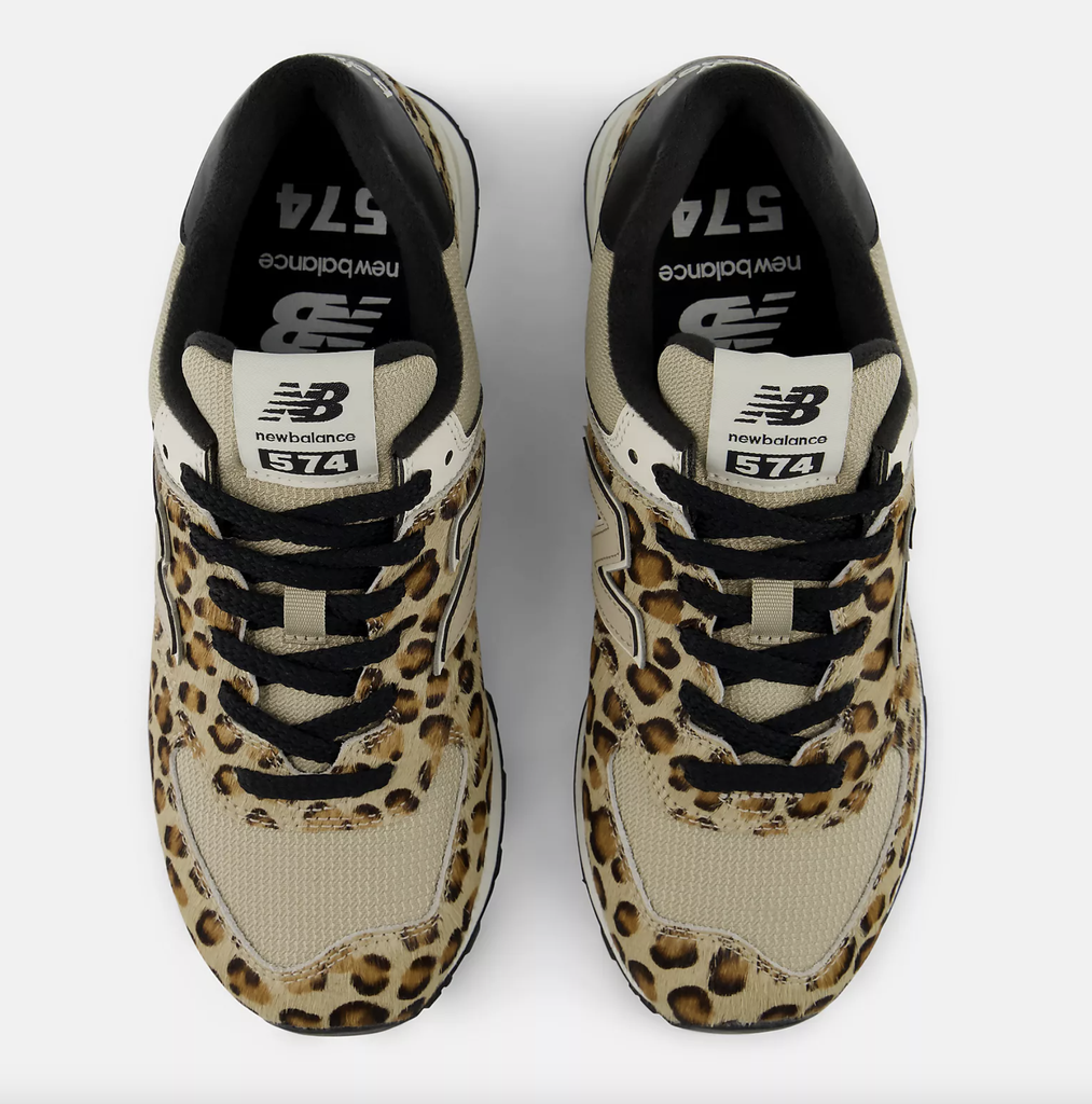 Zapatillas New Balance 574PN - Stoneware / Line&Black