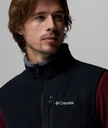 Chaleco Columbia de Forro Polar Fast Trek - Black