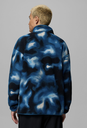 Chaqueta Polar Columbia Heveltia II Printed Hoodie - Phoenix Blue