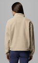 Chaqueta Polar Columbia Heveltia Cropped - Ancient Fossil