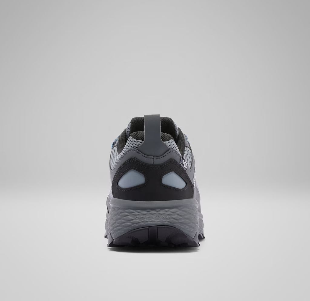 Zapatillas de Senderismo Columbia Peakfreak Rush Outdry - Cinder Grey/Phoenix Blue