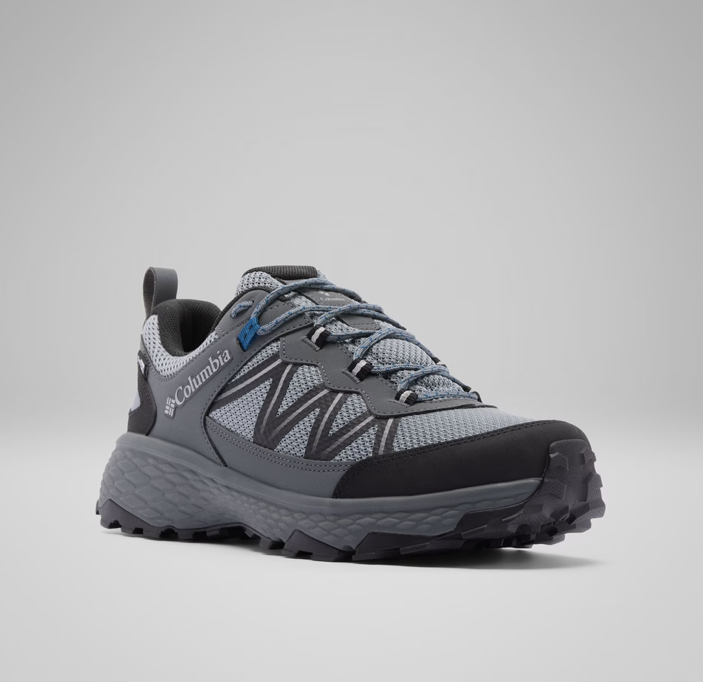 Zapatillas de Senderismo Columbia Peakfreak Rush Outdry - Cinder Grey/Phoenix Blue