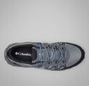 Zapatillas de Senderismo Columbia Peakfreak Rush Outdry - Cinder Grey/Phoenix Blue