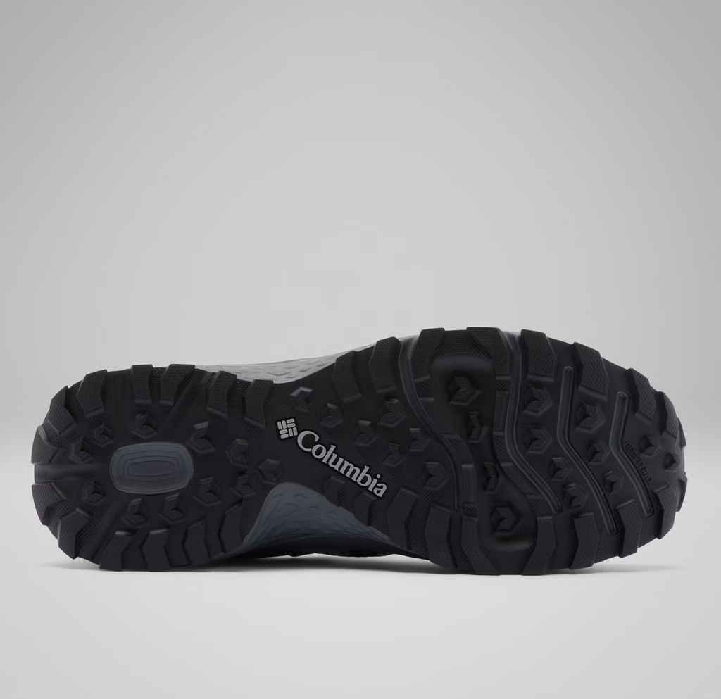 Zapatillas de Senderismo Columbia Peakfreak Rush Outdry - Cinder Grey/Phoenix Blue
