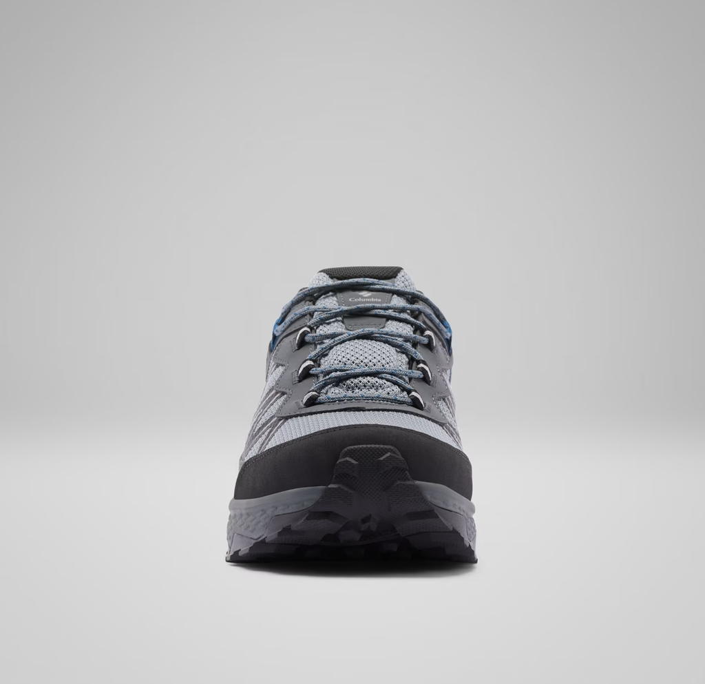 Zapatillas de Senderismo Columbia Peakfreak Rush Outdry - Cinder Grey/Phoenix Blue