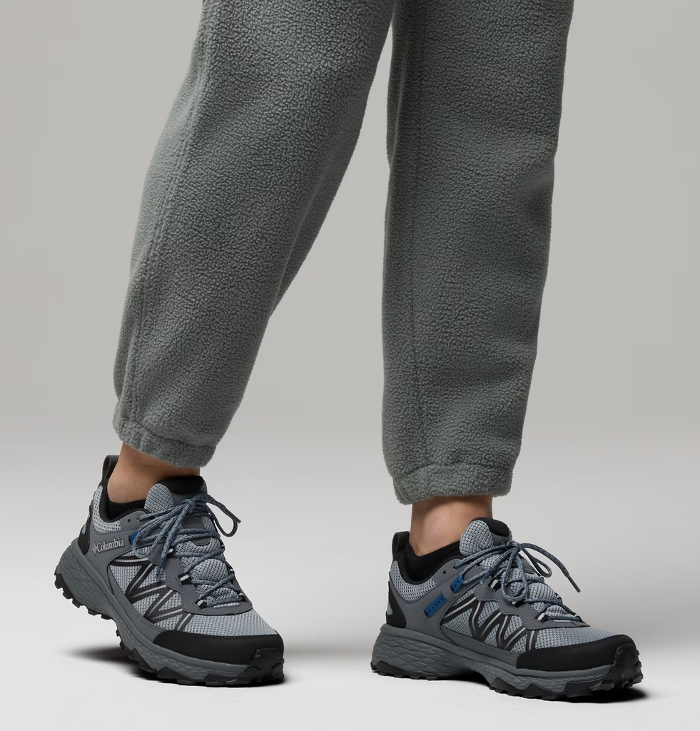 Zapatillas de Senderismo Columbia Peakfreak Rush Outdry - Cinder Grey/Phoenix Blue