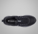 Zapatillas de Senderismo de Media Caña Columbia Konos TRS OutDry - Black/Shark