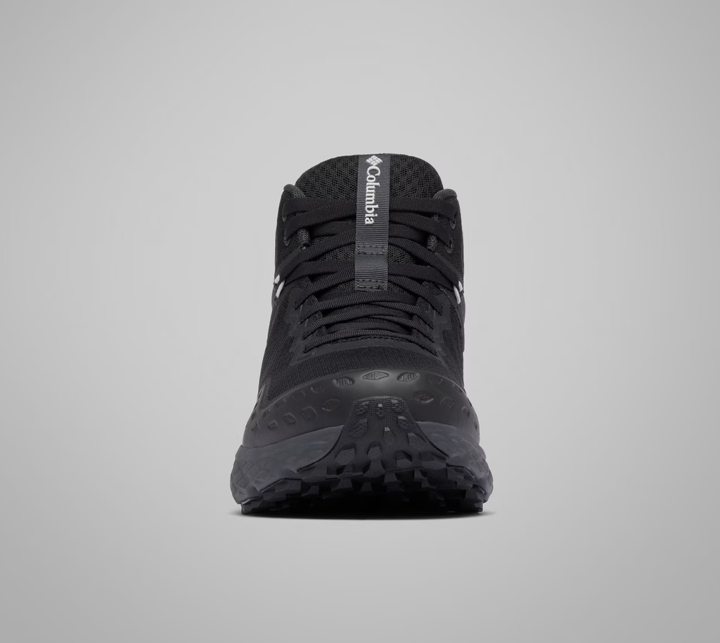 Zapatillas de Senderismo de Media Caña Columbia Konos TRS OutDry - Black/Shark