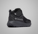 Zapatillas de Senderismo de Media Caña Columbia Konos TRS OutDry - Black/Shark