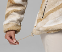 Sudadera Columbia con Capucha Heveltia Printed Hoodie - Sea Salt