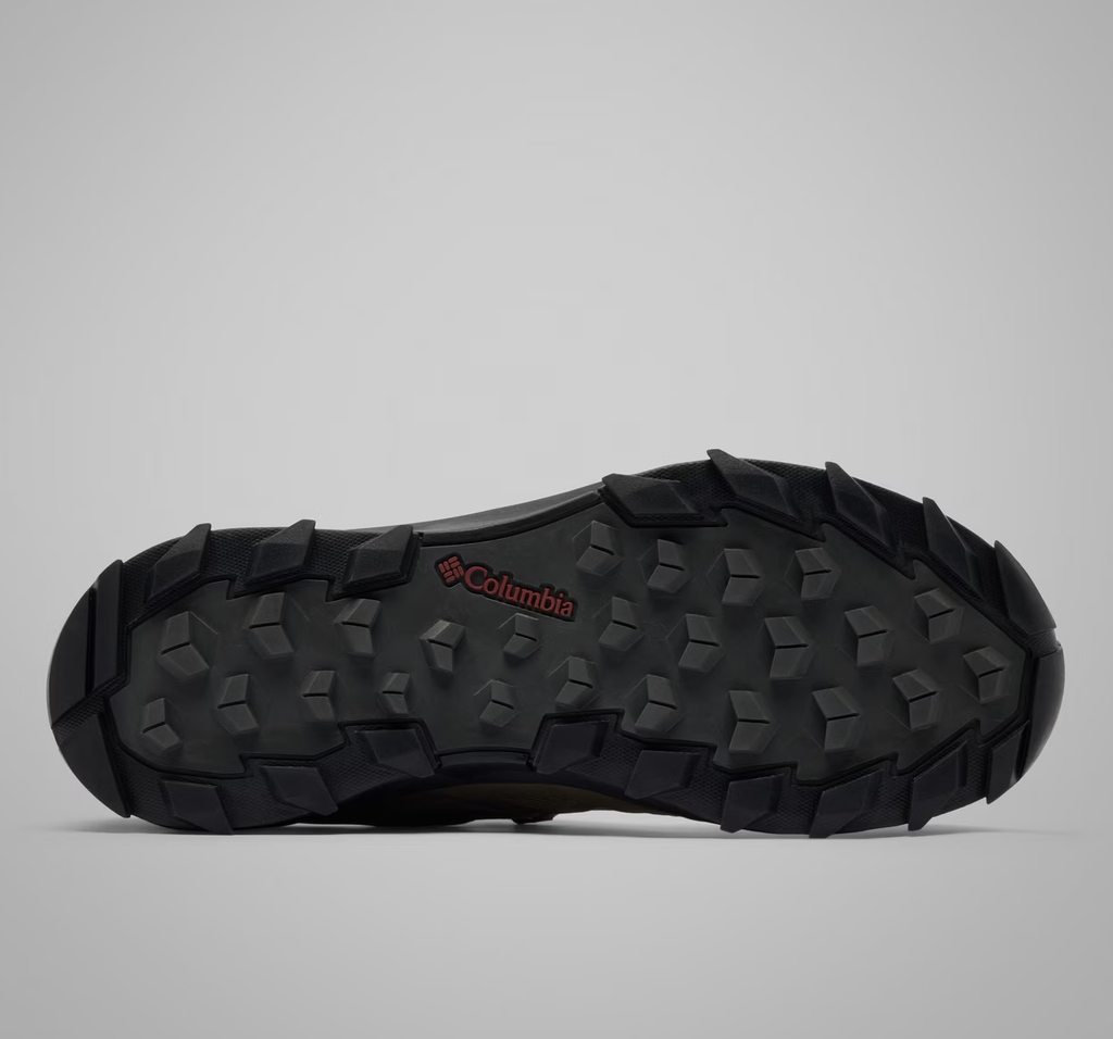 Zapatillas de Senderismo Peakfreak 3 OutDry - Pebble/Red Oxide