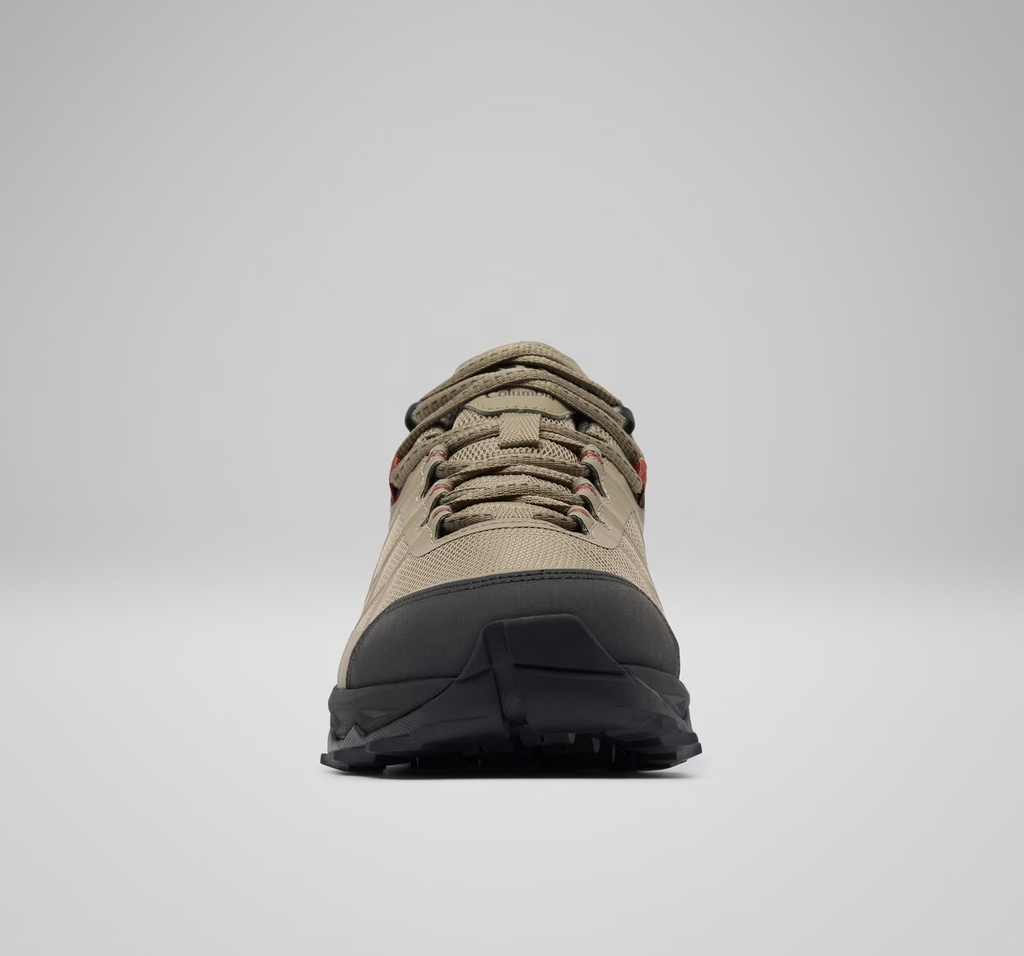 Zapatillas de Senderismo Peakfreak 3 OutDry - Pebble/Red Oxide