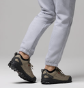 Zapatillas de Senderismo Peakfreak 3 OutDry - Pebble/Red Oxide