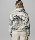 Chaqueta Polar Columbia Heveltia Printed Hoodie - Sedona Sage