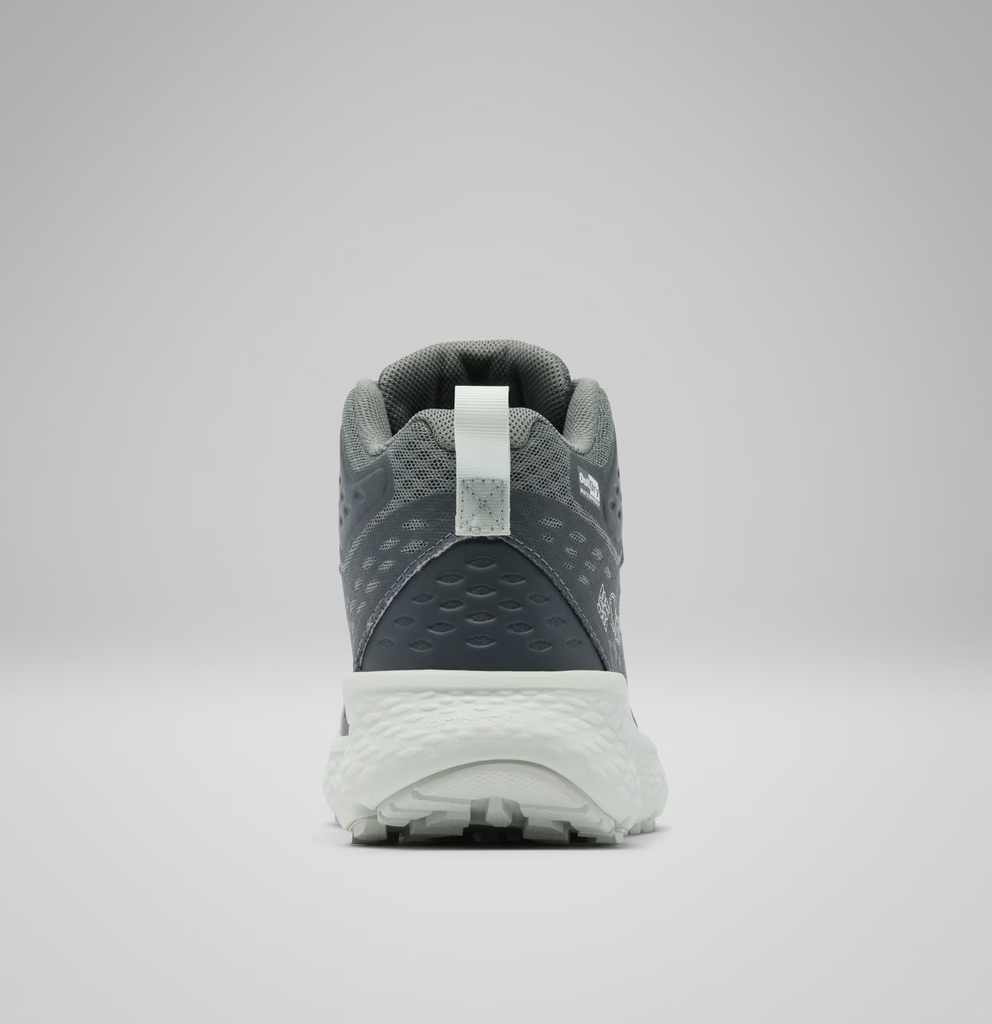 Zapatillas de Senderismo de Media Caña Columbia Konos TRS OutDry - Sedona Sage/Tea Light