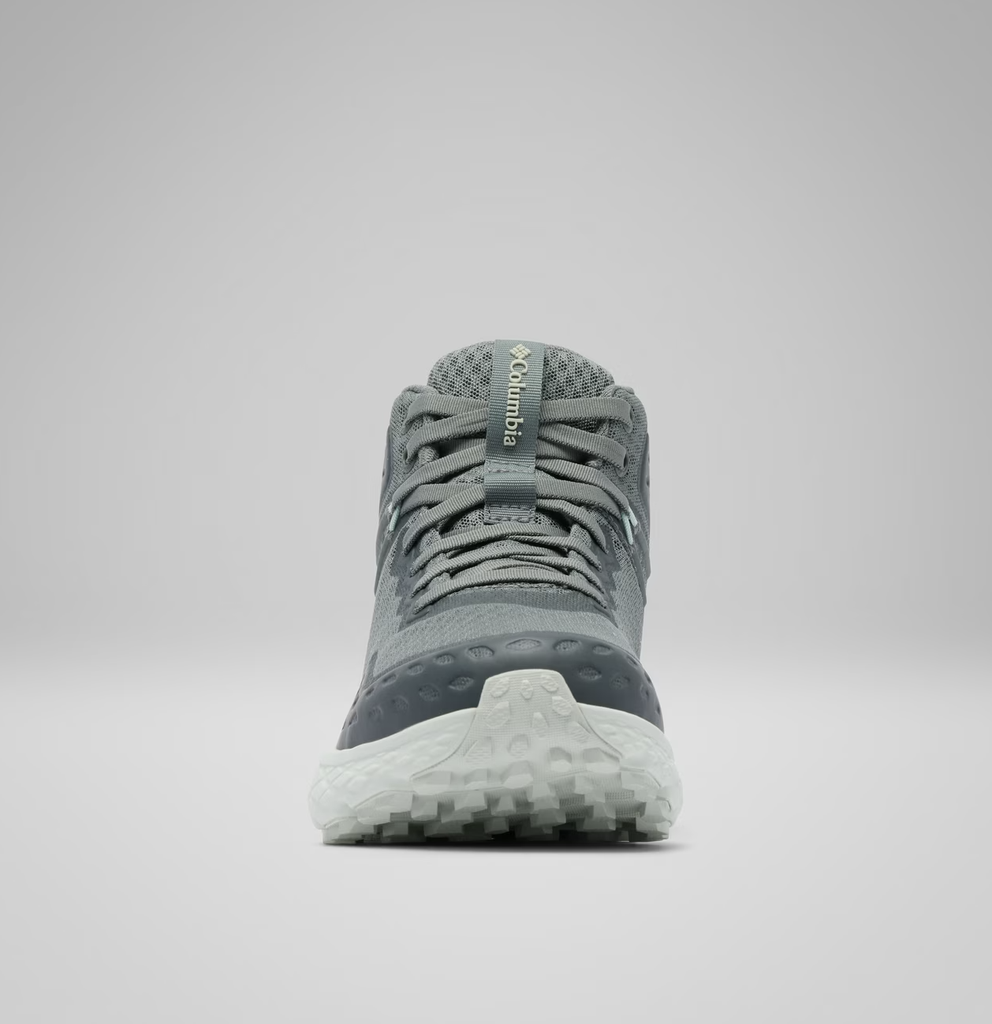 Zapatillas de Senderismo de Media Caña Columbia Konos TRS OutDry - Sedona Sage/Tea Light