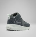 Zapatillas de Senderismo de Media Caña Columbia Konos TRS OutDry - Sedona Sage/Tea Light