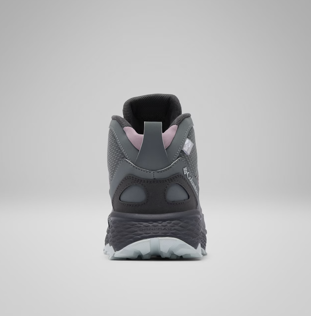 Zapatillas de Senderismo Columbia Peakfreak Rush Mid Outdry -Sedona Sage/Tea Light