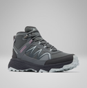 Zapatillas de Senderismo Columbia Peakfreak Rush Mid Outdry -Sedona Sage/Tea Light