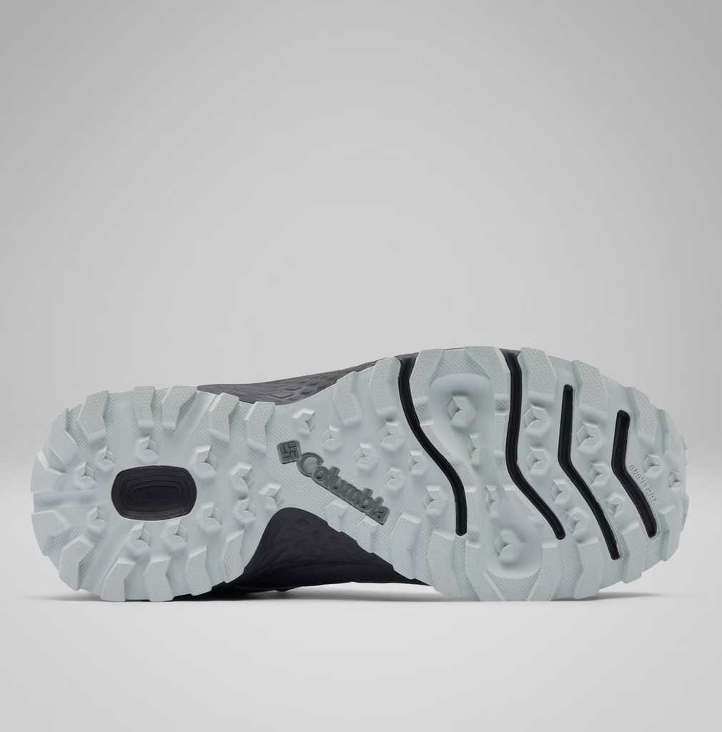 Zapatillas de Senderismo Columbia Peakfreak Rush Mid Outdry -Sedona Sage/Tea Light