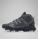Zapatillas de Senderismo Columbia Peakfreak Rush Mid Outdry -Sedona Sage/Tea Light
