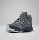 Zapatillas de Senderismo Columbia Peakfreak Rush Mid Outdry -Sedona Sage/Tea Light