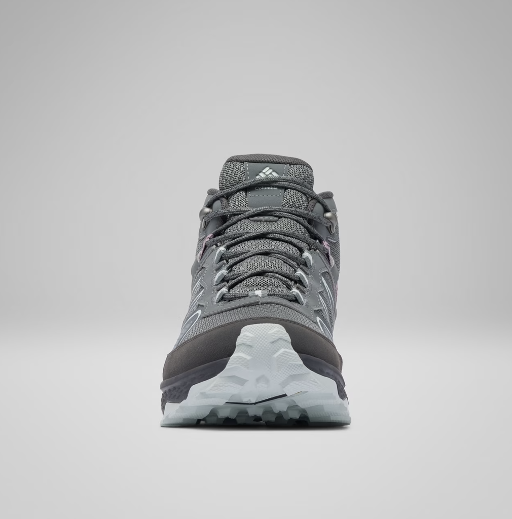 Zapatillas de Senderismo Columbia Peakfreak Rush Mid Outdry -Sedona Sage/Tea Light