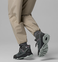 Zapatillas de Senderismo Columbia Peakfreak Rush Mid Outdry -Sedona Sage/Tea Light