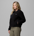 Chaqueta Bomber de Forro Polar columbia Stellar Path - Black