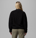 Chaqueta Bomber de Forro Polar columbia Stellar Path - Black
