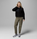 Chaqueta Bomber de Forro Polar columbia Stellar Path - Black