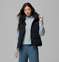 Chaleco de Plumón Columbia Amaze Puff - Black