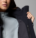 Chaleco de Plumón Columbia Amaze Puff - Black