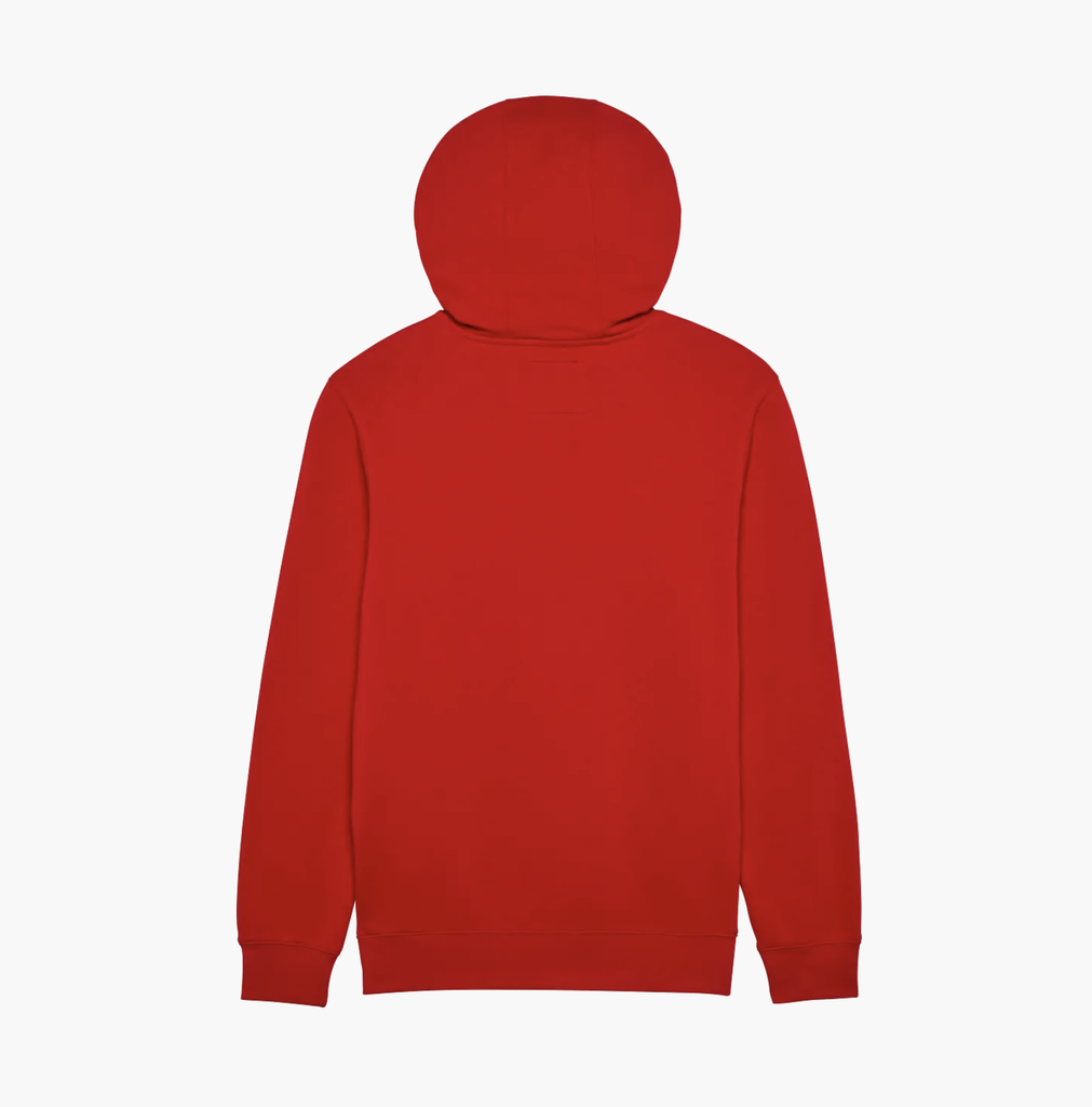 Sudadera con Capucha Fox Head - Flame Red