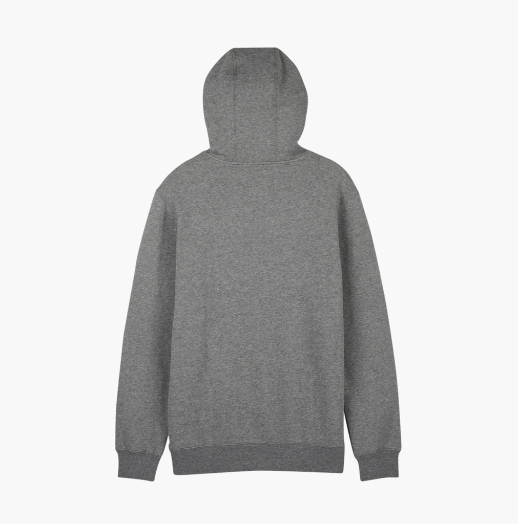 Sudadera con Capucha Fox Head - Heather Graphite