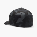 Gorra Fox Head Flexfit - Black Camo