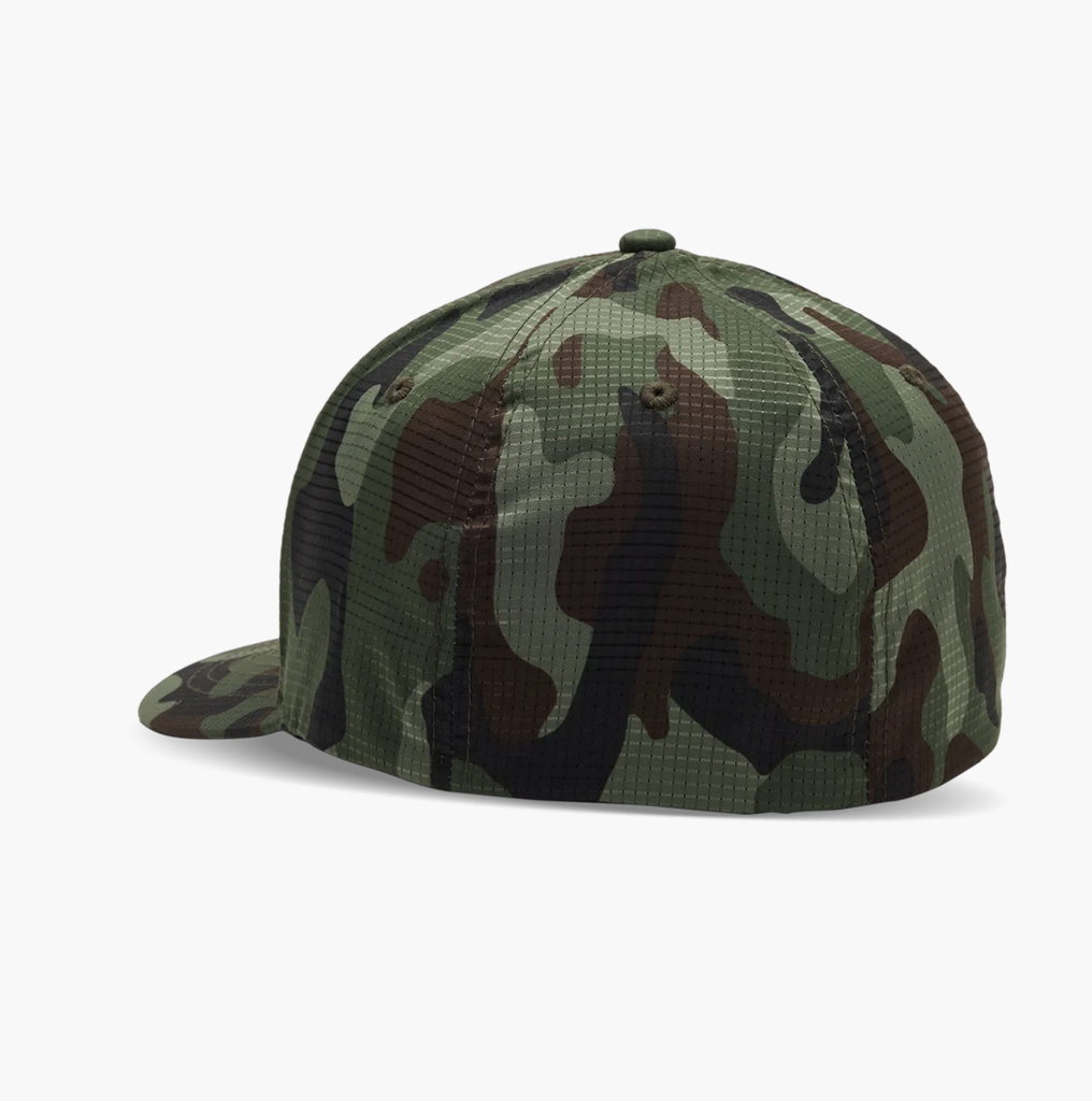 Gorra Fox Head Camo Tech Flexfit - Green Camo