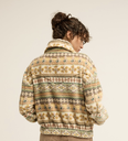 Polar con Cremallera Billabong Barra - Sea Fog