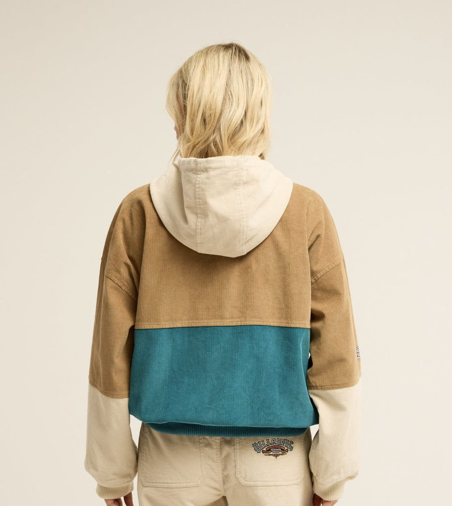 Chaqueta de Pana Billabong Since 73 Set The Tone - Colonial Blue